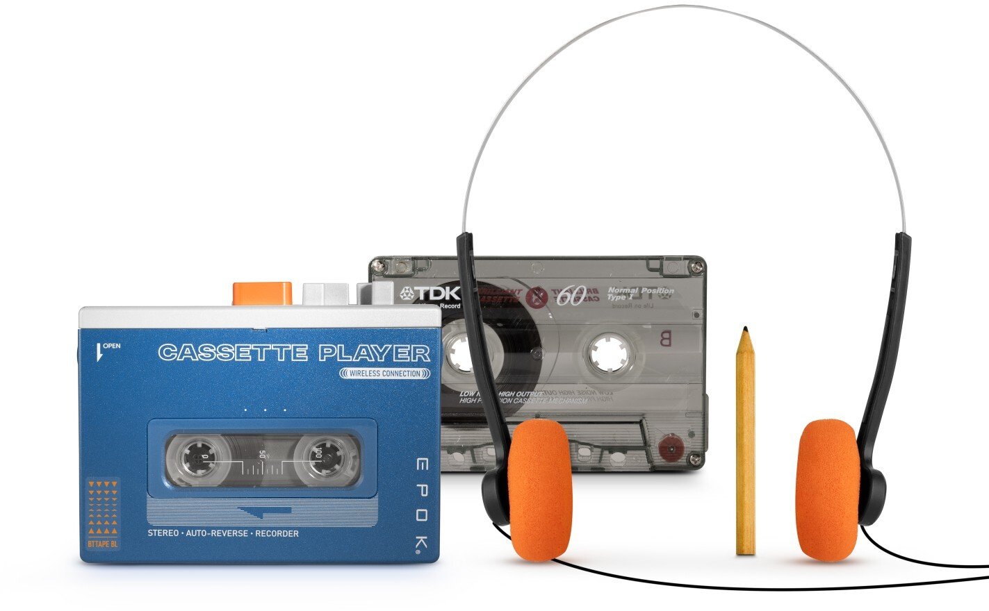 BigBen BIG BEN   kaset z Bluetooth