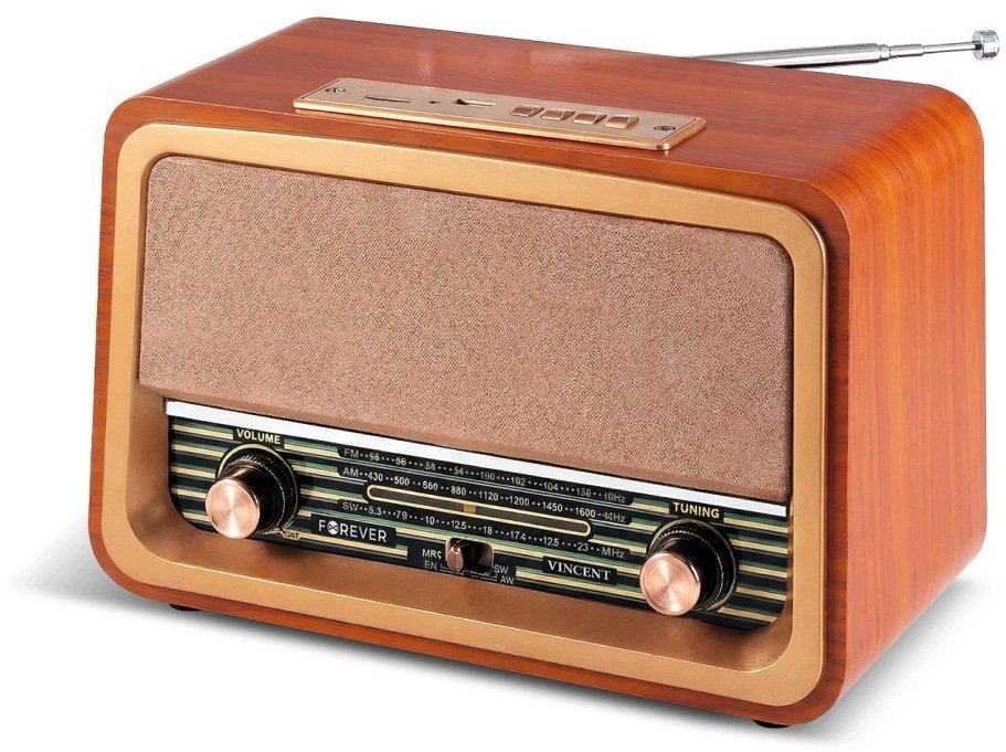 Luvianta Forever Electro Radio AM/FM VINCENT
