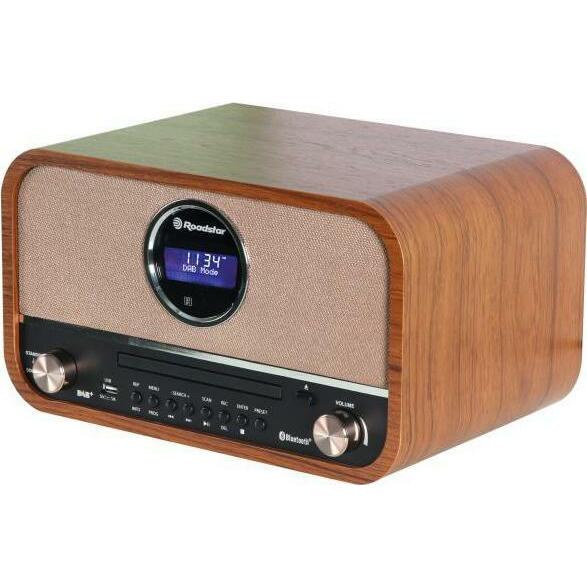 Roadstar RO DAB+ ROADSTAR HRA-1782NBT |