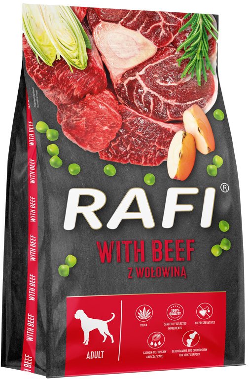 DOLINA NOTECI Rafi with beef -