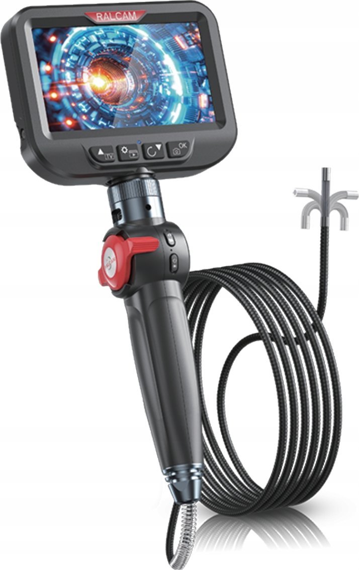 Ralcam Endoskop Boroskop H408B | 5410467601309