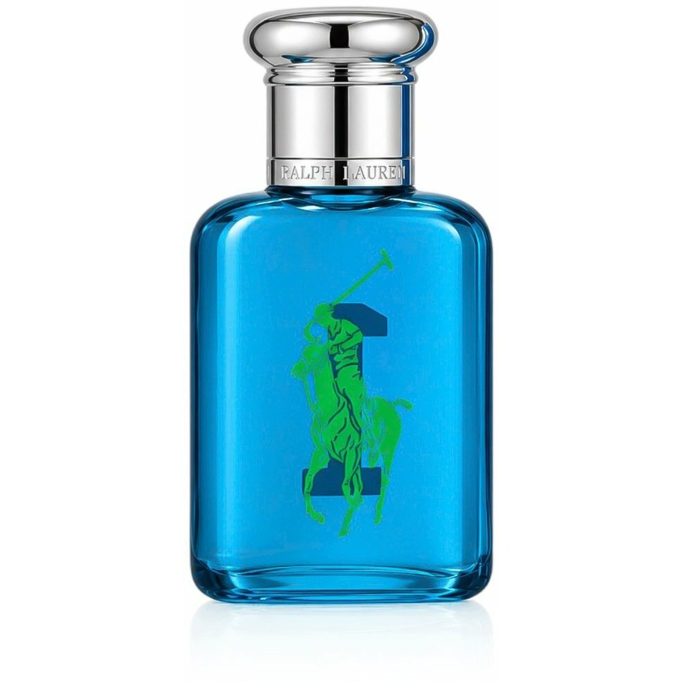 Ralph Lauren Big Pony 1 Blue
