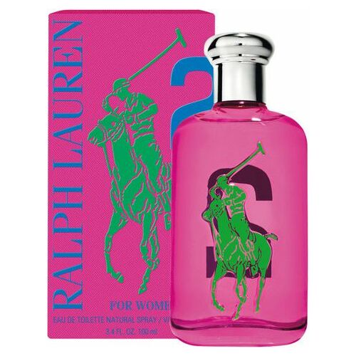 Ralph Lauren Big Pony Tualetes ūdens