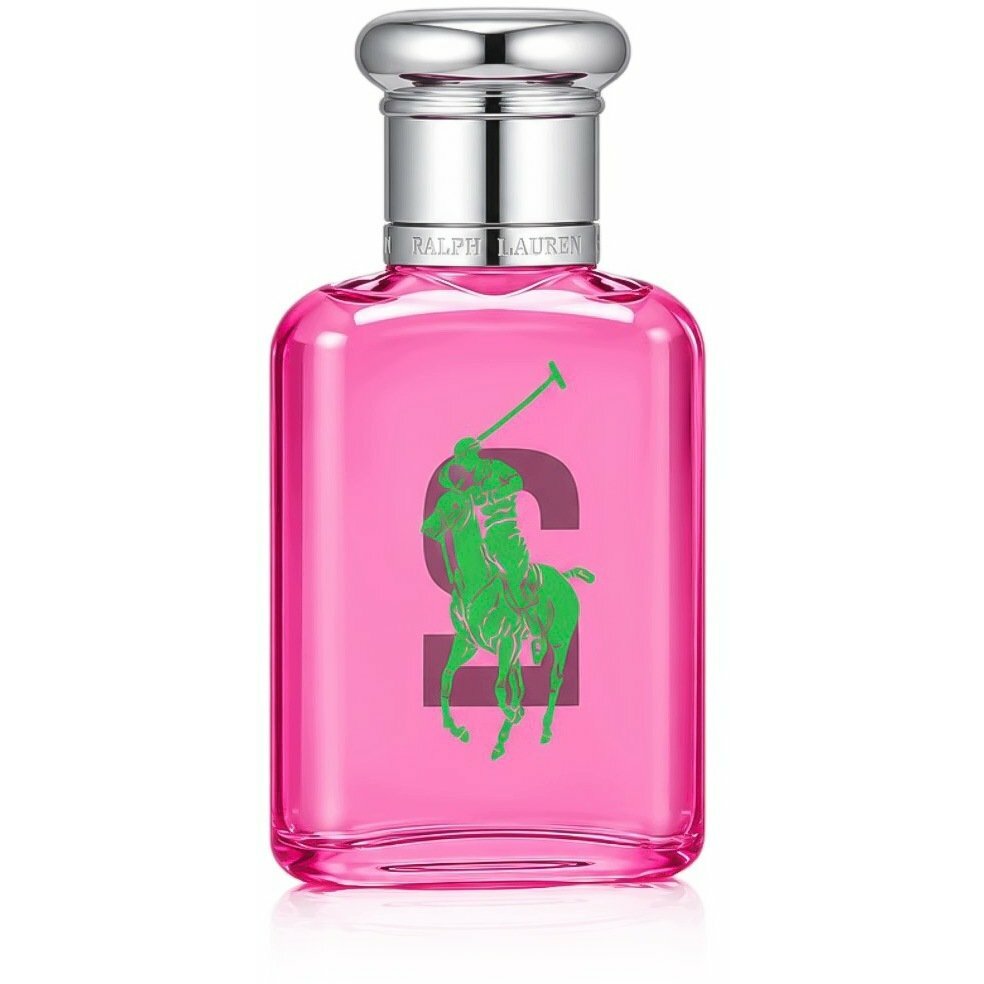 Ralph Lauren Big Pony 2 Pink
