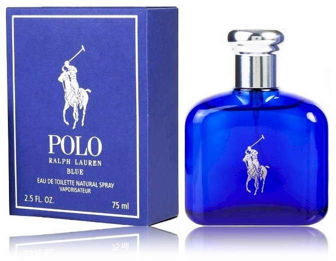 Ralph Lauren Polo Blue EDT 75