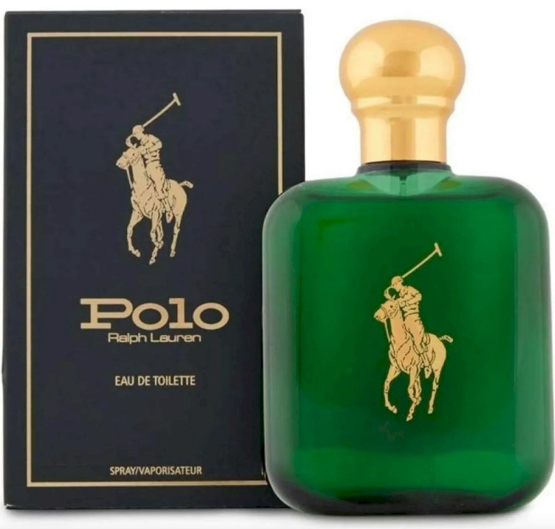 Ralph Lauren Polo Green Smaržas EDT