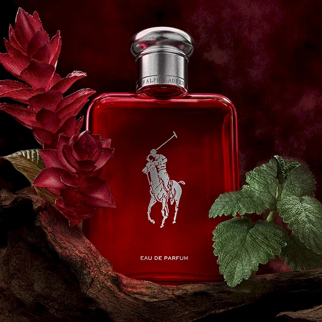 Ralph Lauren Polo Red Parfimērijas ūdens