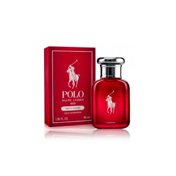 Ralph Lauren Polo Red Smaržas EDP