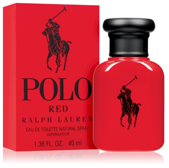 Ralph Lauren Polo Red Smaržas EDT