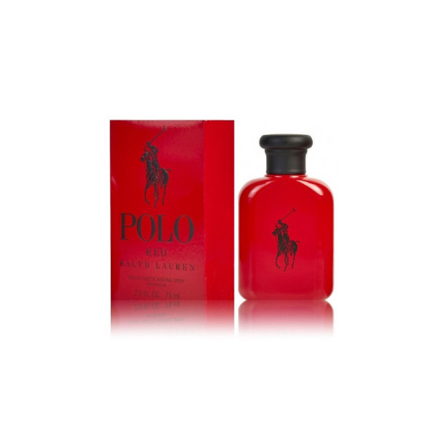 Ralph Lauren Polo Red EDT 75