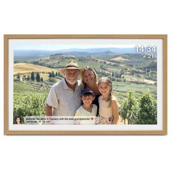 Denver Frameo PFF-3263LW 80,0cm (31