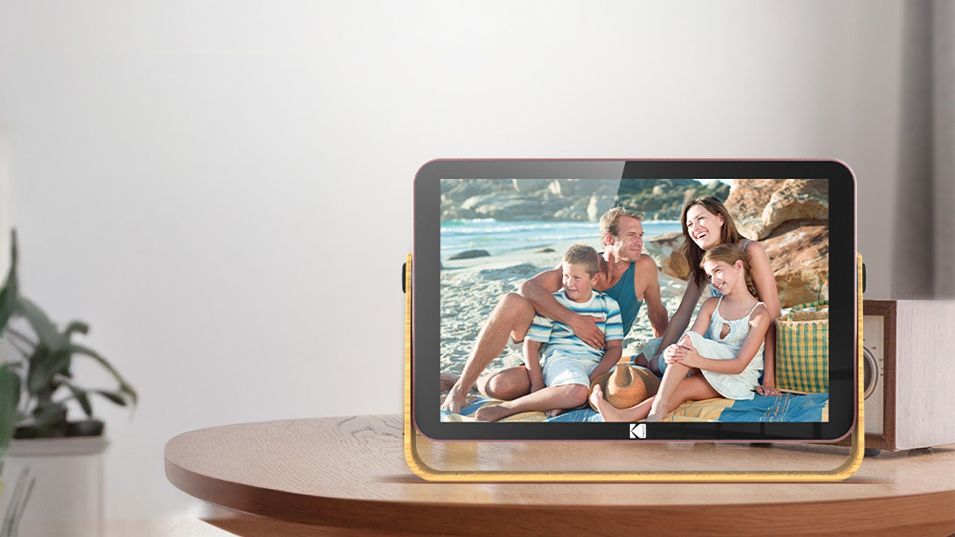 Kodak RWF-108V WiFi rosegold | RWF108V