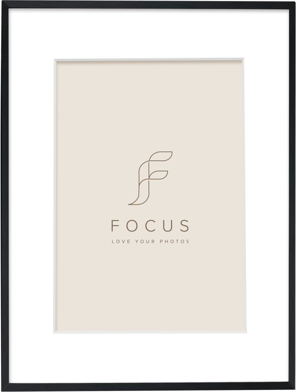 Focus Aster Black 20x25/PP 15x20 |