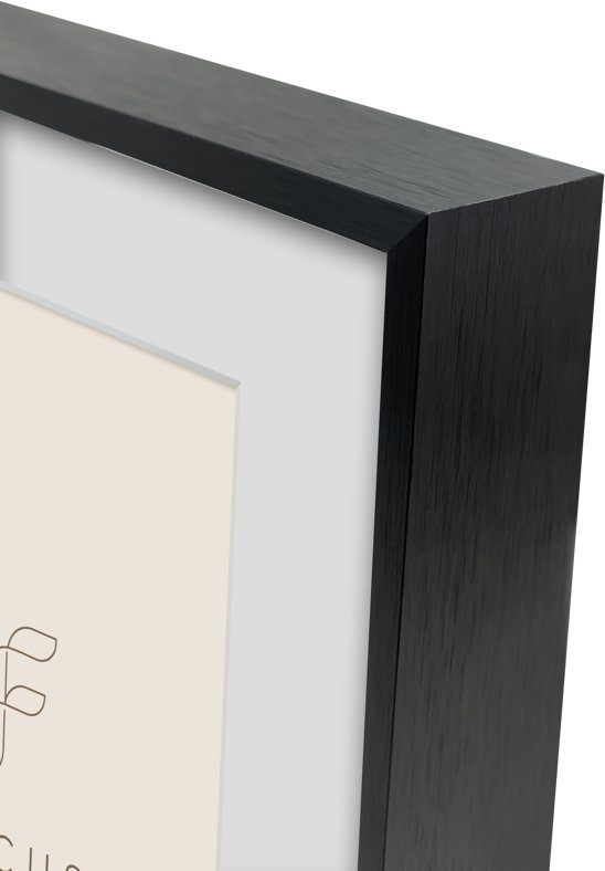 Focus Aster Box Frame Black 20x30/PP