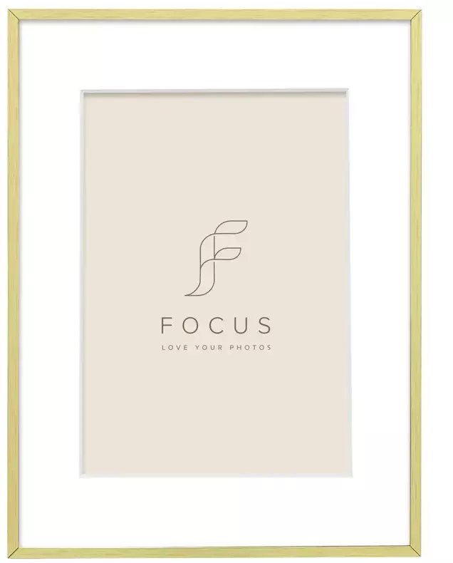 Focus Aster Gold 24x30/PP 18x24 |