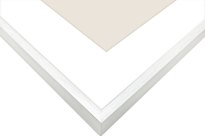 Focus Aster Silver 24x30/PP 18x24 |