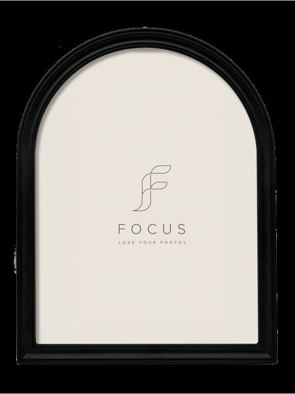 Focus Calla Arch Black 50x70 |