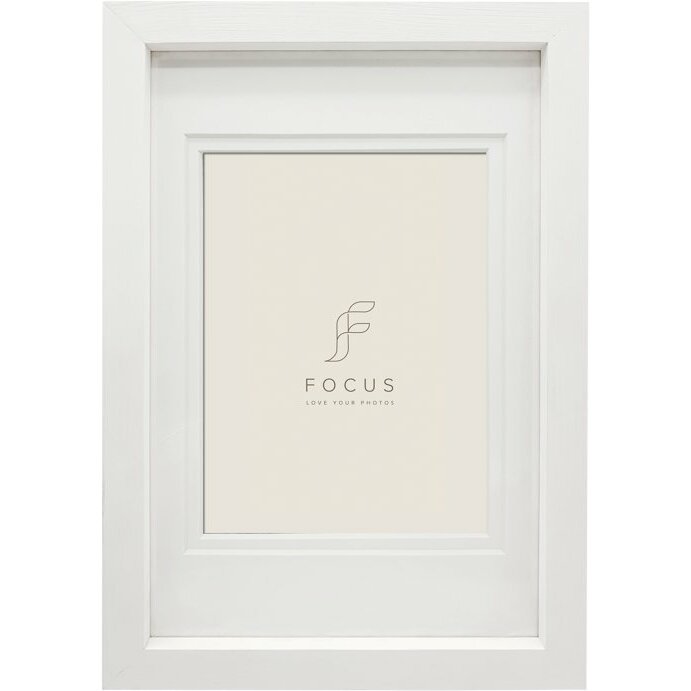 Focus Dahlia White 40x60/PP 30x45 |