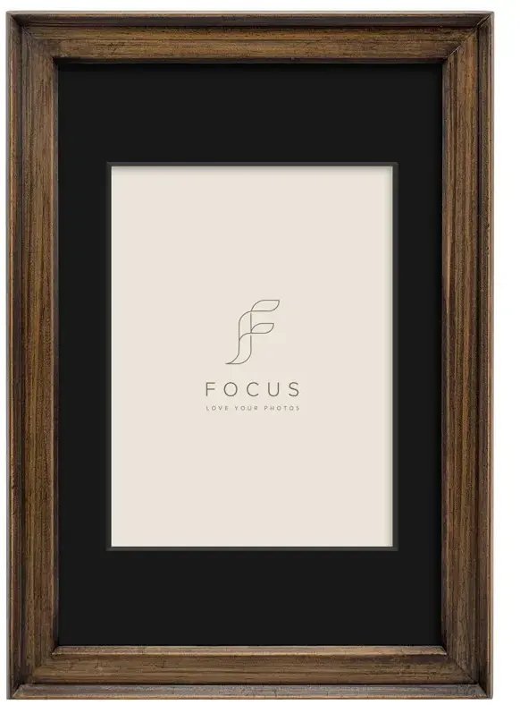 Focus Darcey Brown 50x70/PP 40x50 |