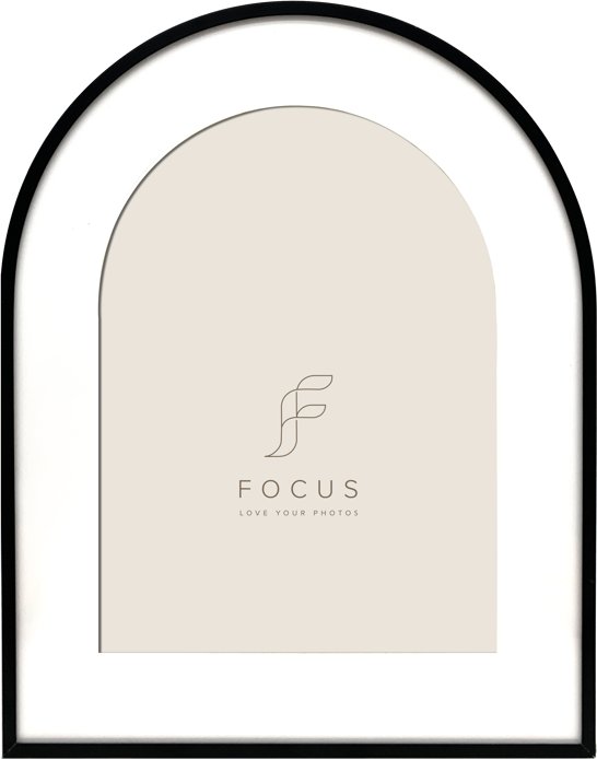Focus Focus Aster Arch Black 24x30/PP
