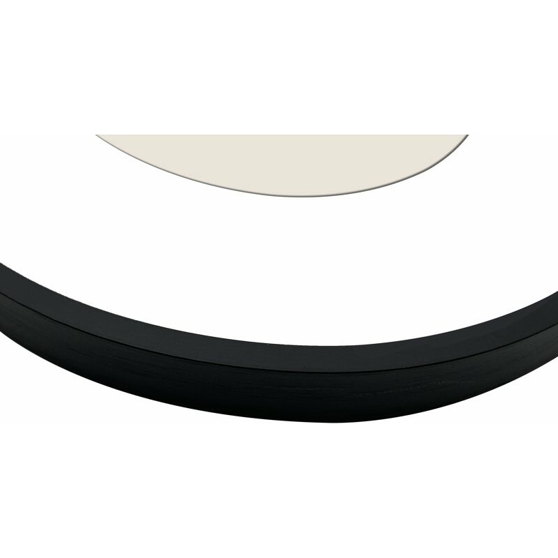 Focus Focus Aster Oval Black 24