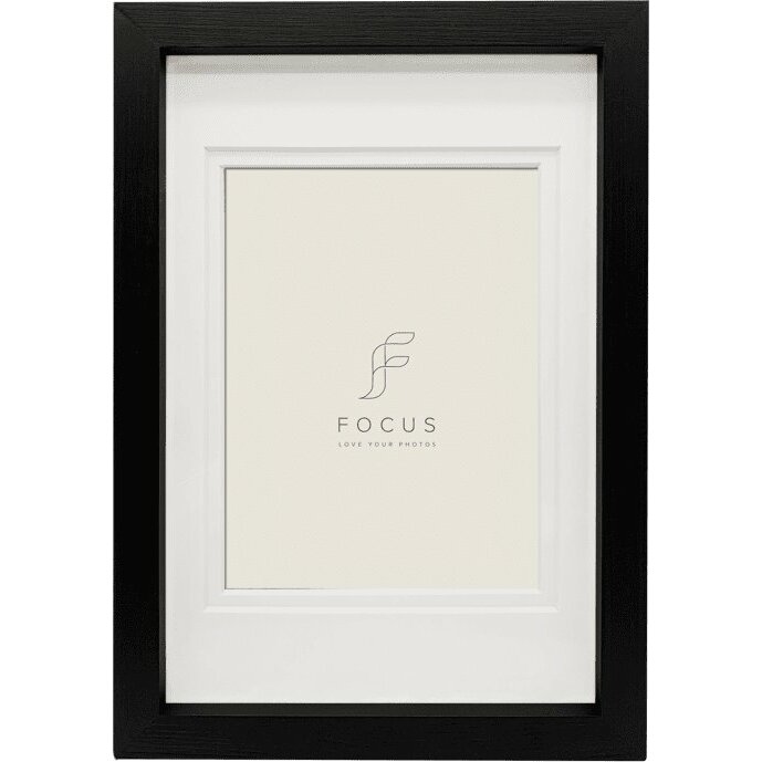 Focus Focus Dahlia UV Glass Black