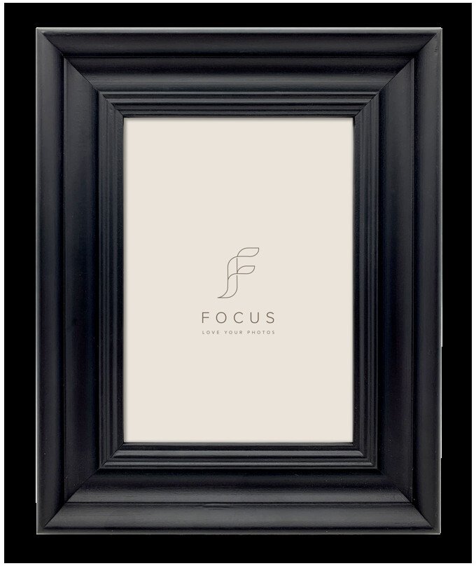 Focus Focus Lotus Black 50x70 |