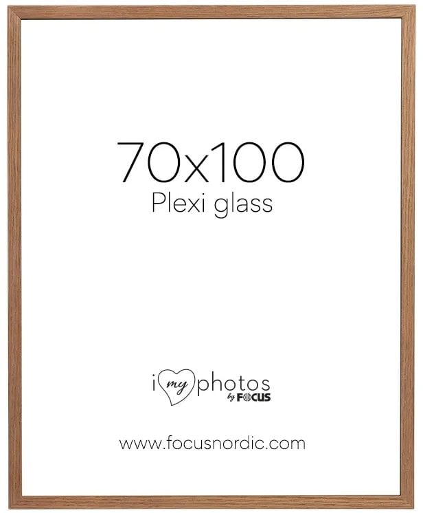 Focus Focus Soul Oak veneer 70X100