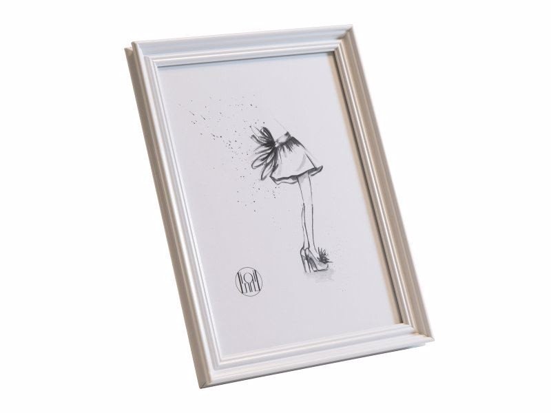 Focus Focus Verona White 18x24 |