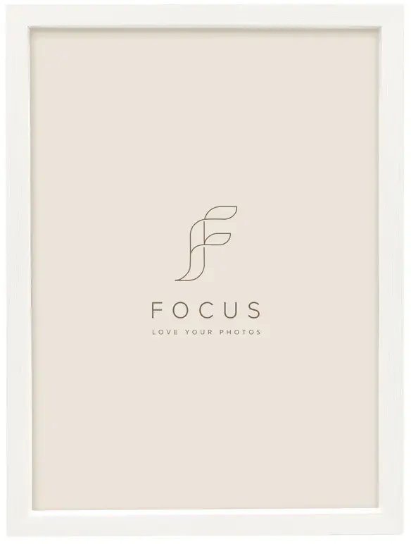 Focus Focus Willow White 40x50 |