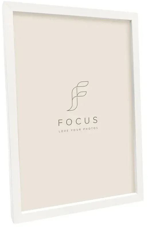 Focus Focus Willow White 50x70 Acrylic