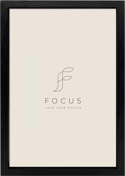 Focus Grace Black 20x30 | 132531