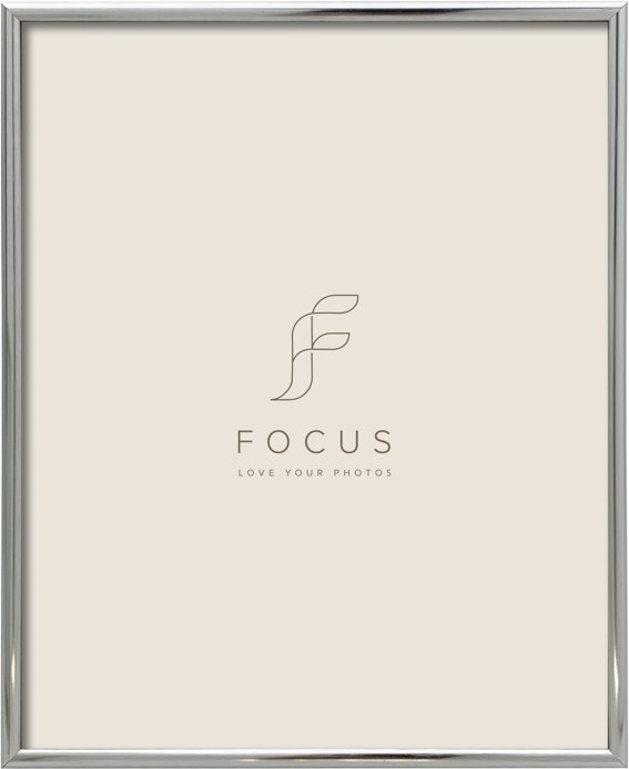 Focus Lily Silver 20x30 | 132359
