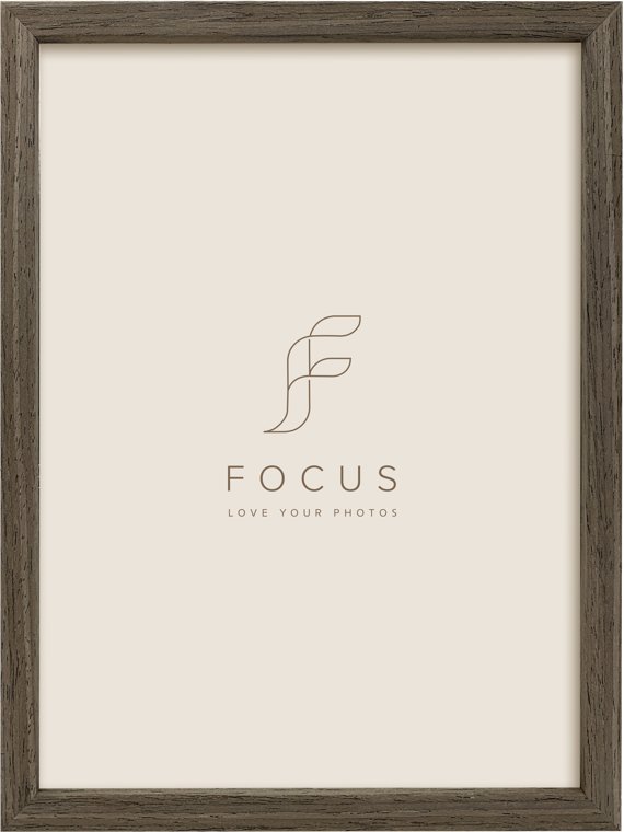 Focus Willow Walnut 24X30 | 132496