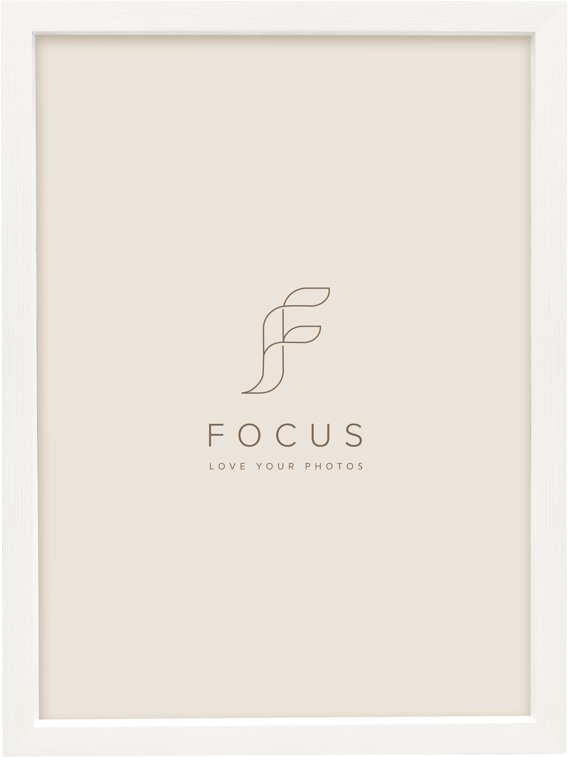 Focus Willow White 24x30 | 132518