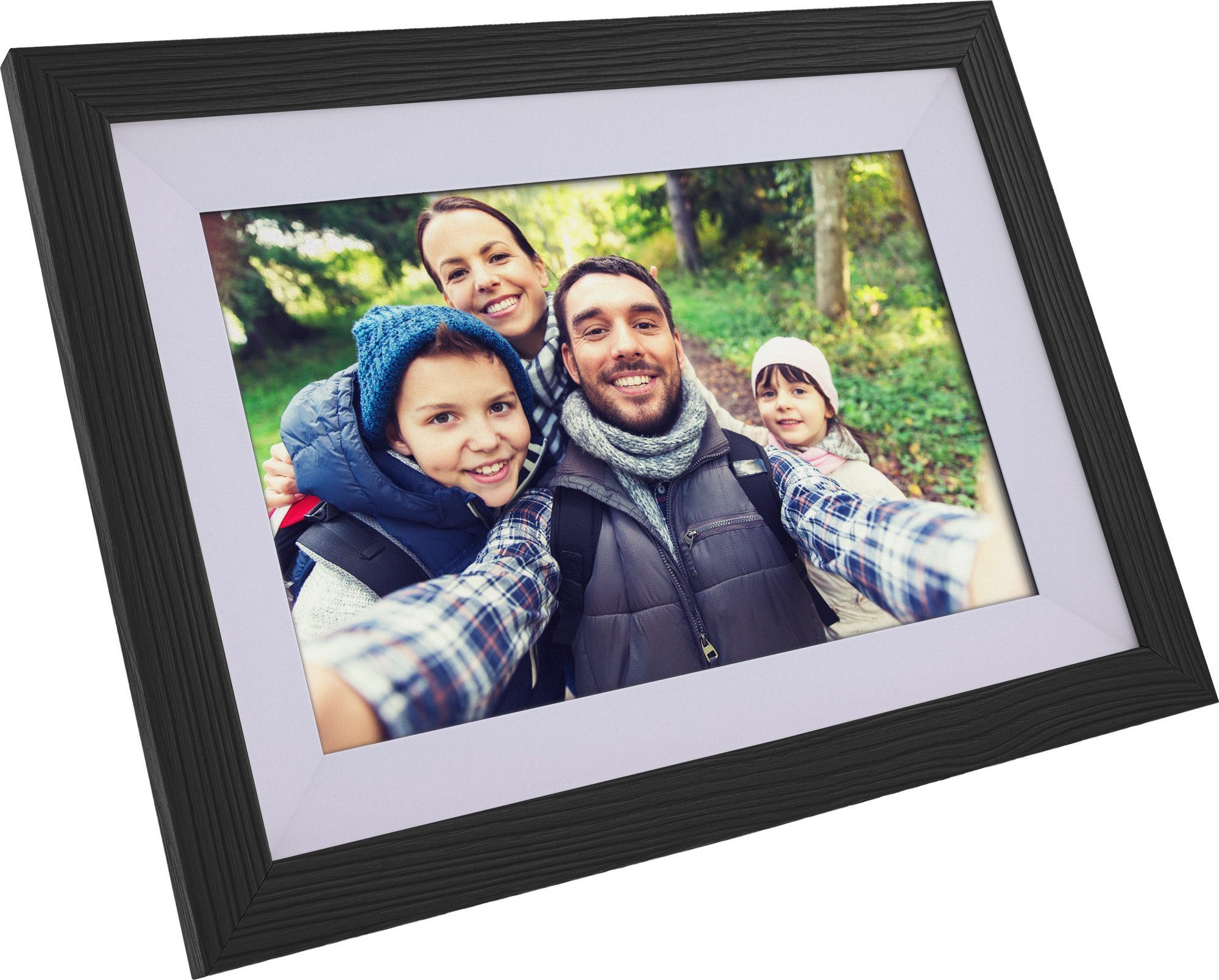 InLine ®, digital WiFi photo frame