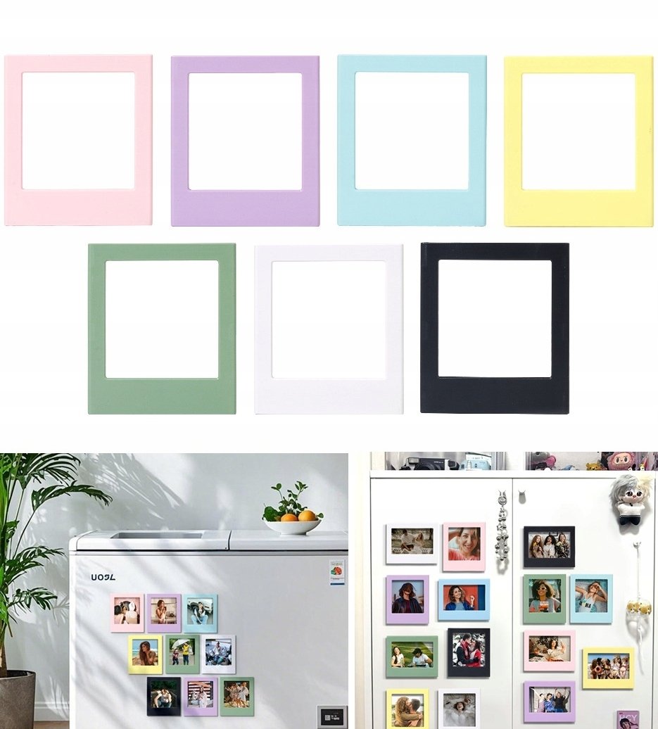 LoveInstant Ramki 7x Na Zdjęcia Polaroid