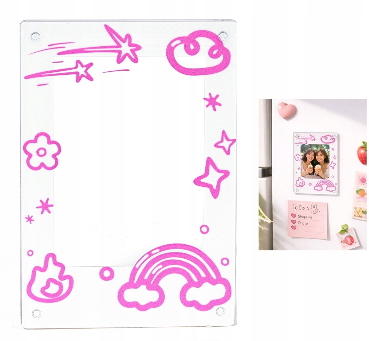 LoveInstant kę Do Zdjęć Instax Mini