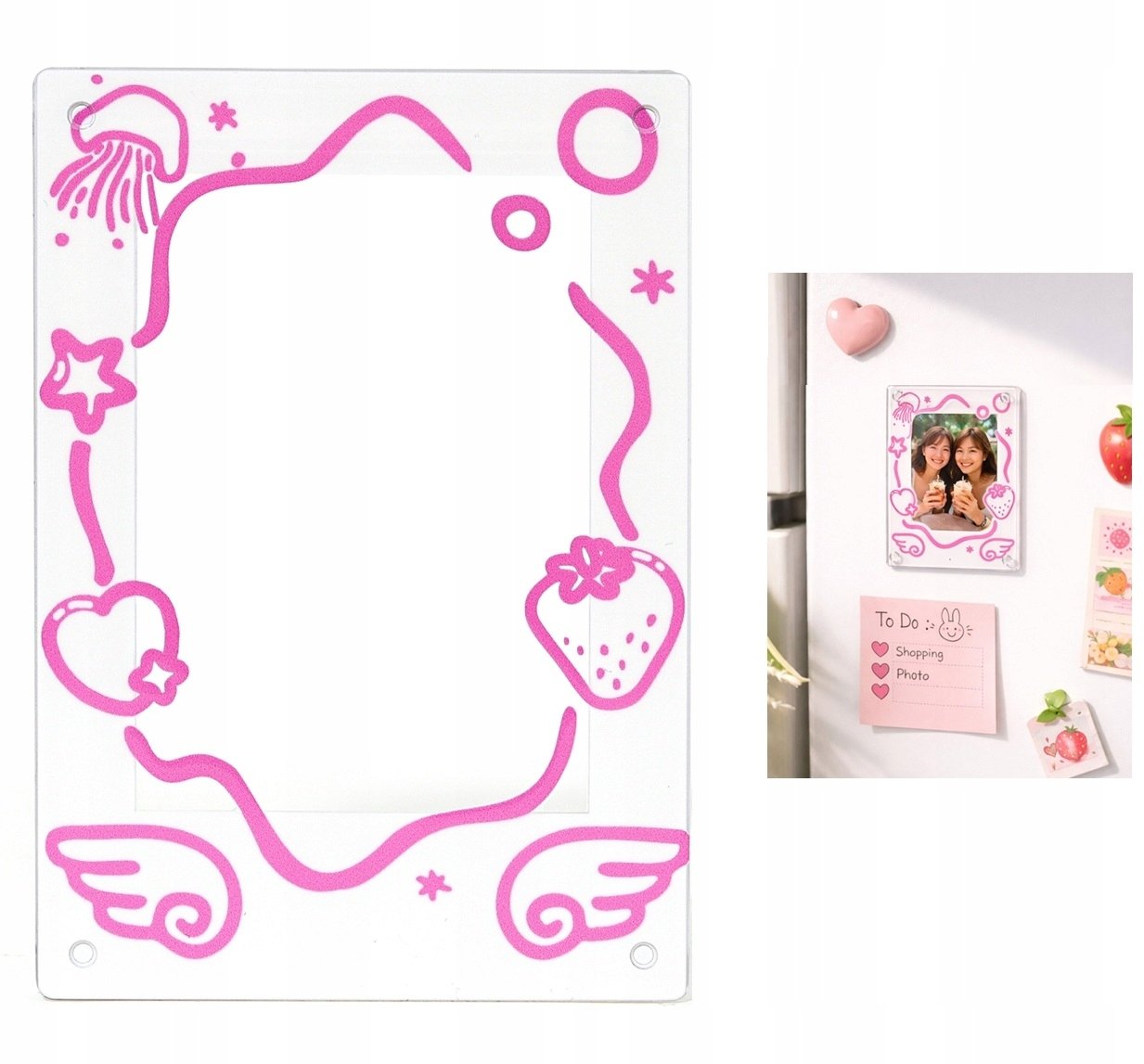 LoveInstant kę Do Zdjęć Instax Mini