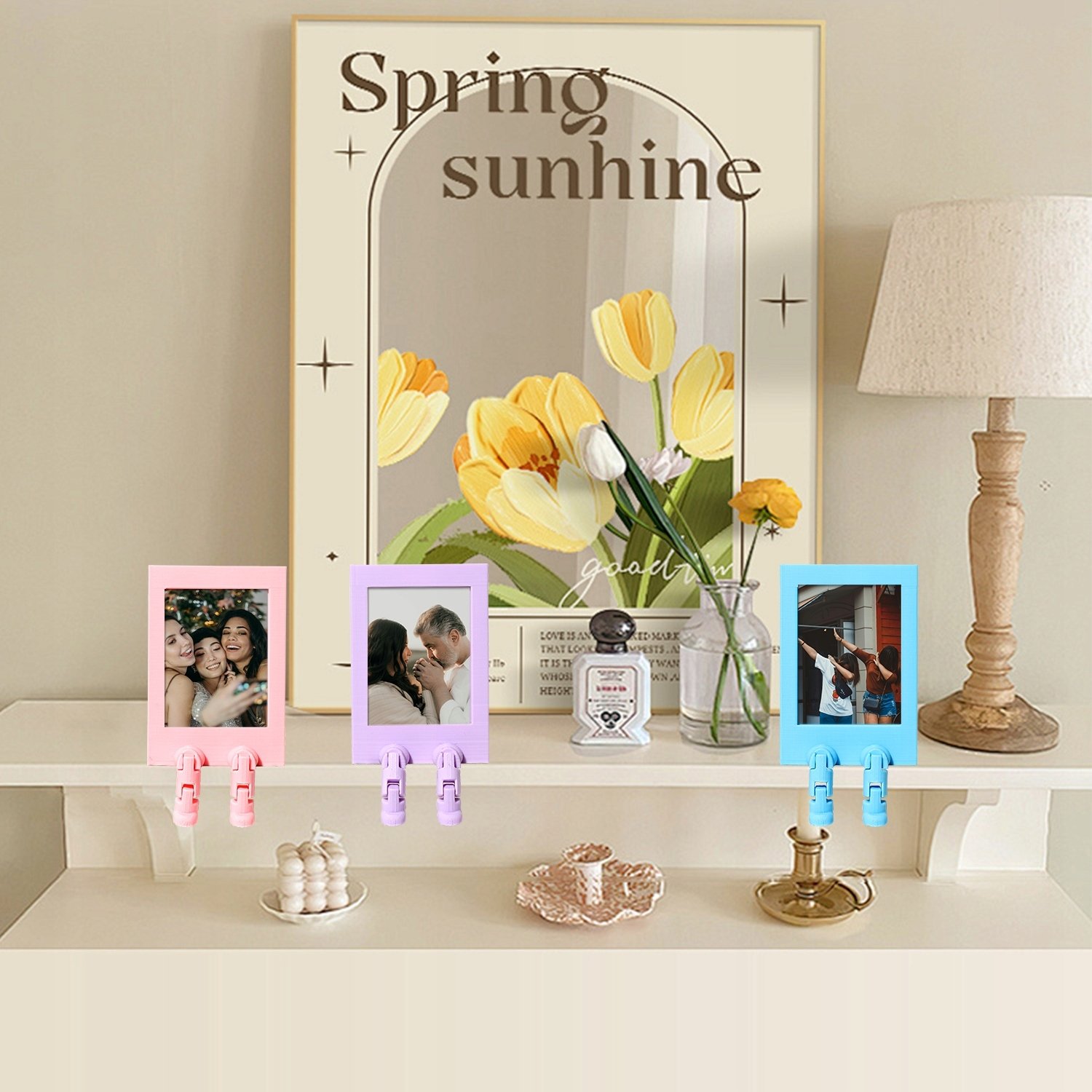 LoveInstant Stojąca Na Zdjęcia Instax Mini