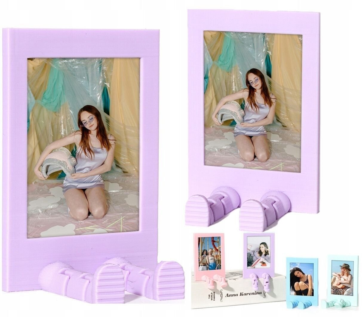 LoveInstant Stojąca Na Zdjęcia Instax Mini