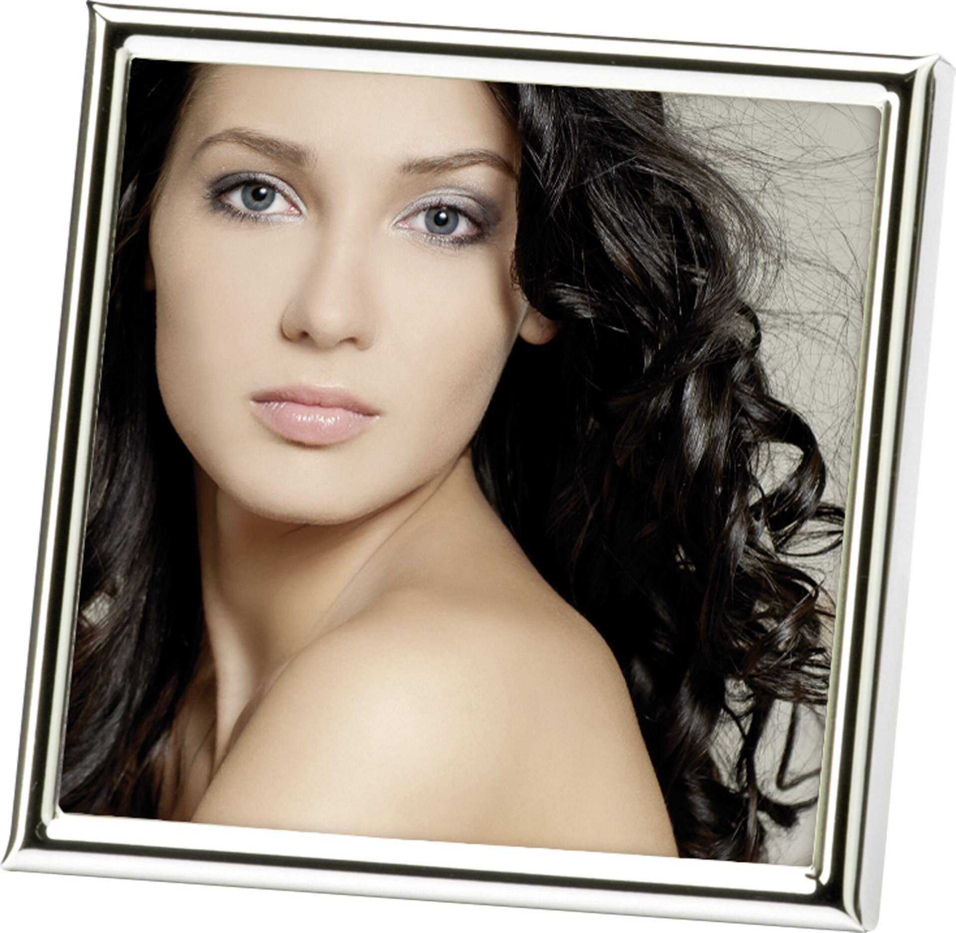 Walther Chloe silver 9x9 Portrait WD099S