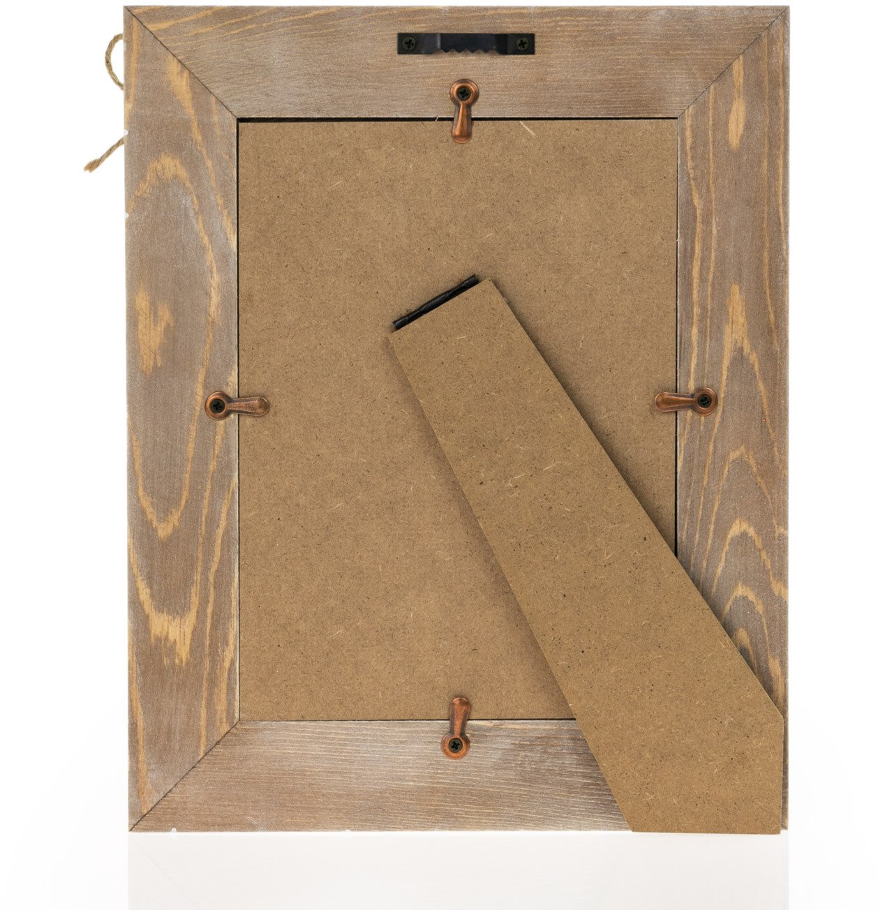 ZEP Lille White 15x20 Wood Frame