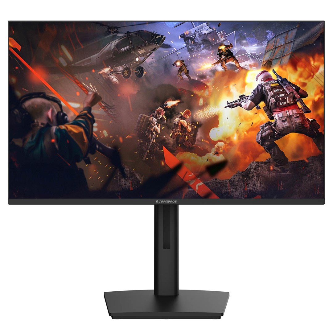 RAMPAGE TITAN 25-inch FHD 400Hz Fast