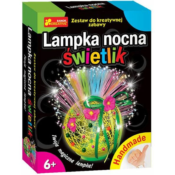 Ranok Lampka nocna Świetlik LED Świetlik