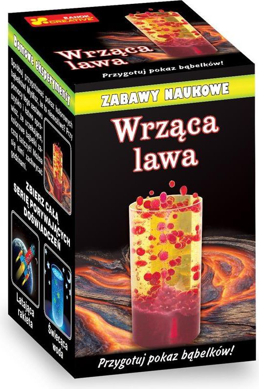 Ranok : WrzÄ…ca lawa 12160291 |
