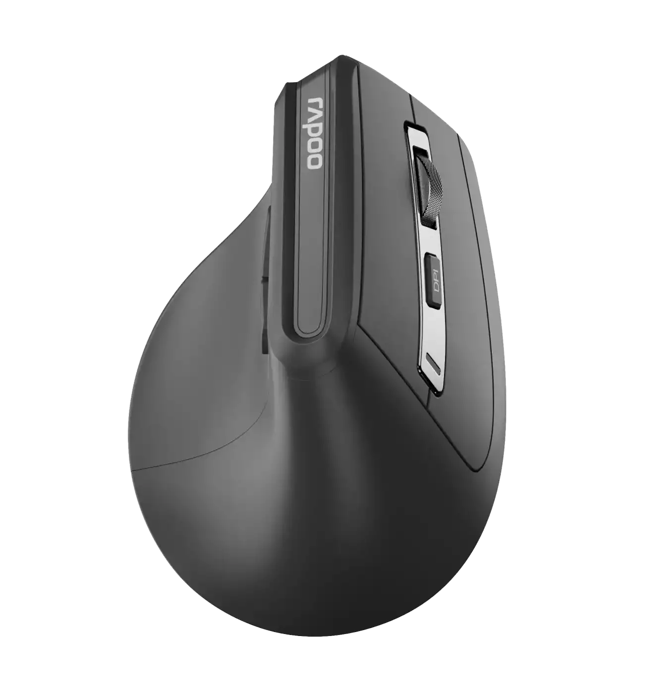 Rapoo EV310M Dark Grey Wireless Ergonomic