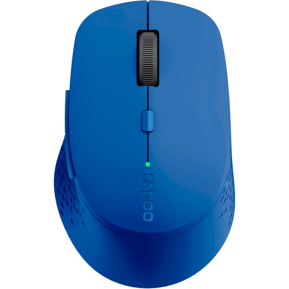 Rapoo M300 Blue Multi-Mode Wireless Mouse