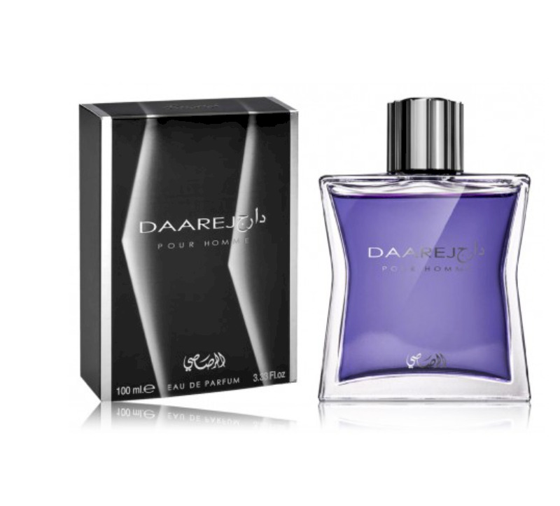 Rasasi Daarej Pour Homme EDP 100