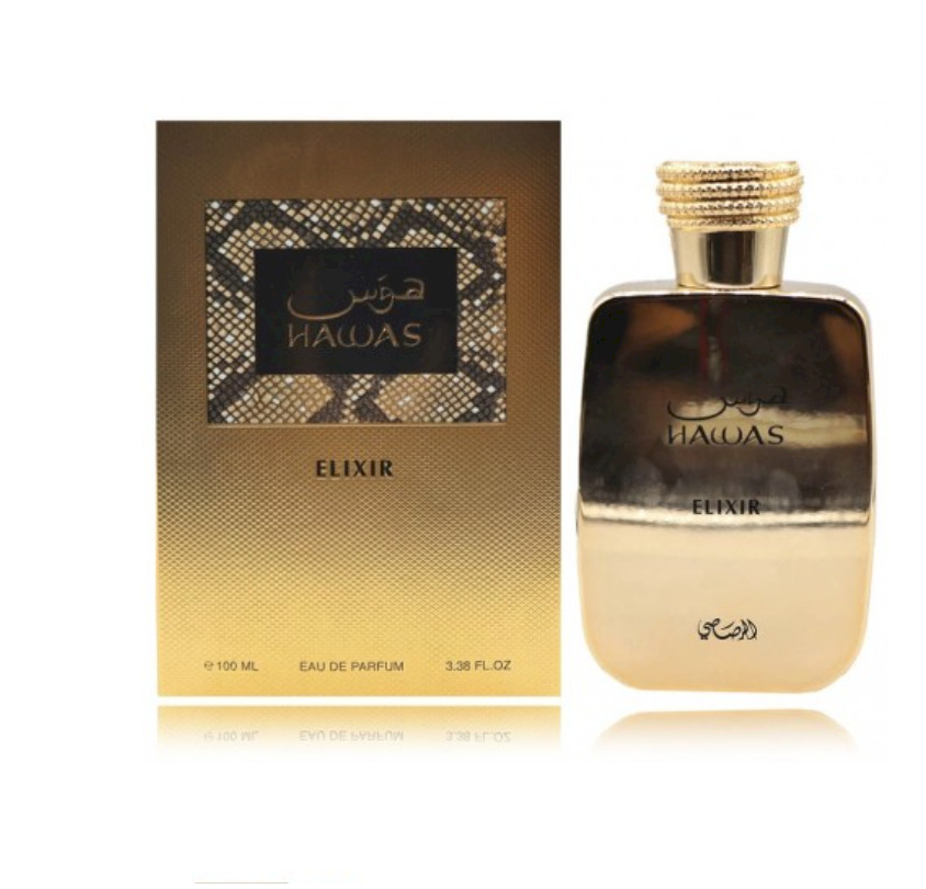 Rasasi Hawas Elixir Eau De Parfum